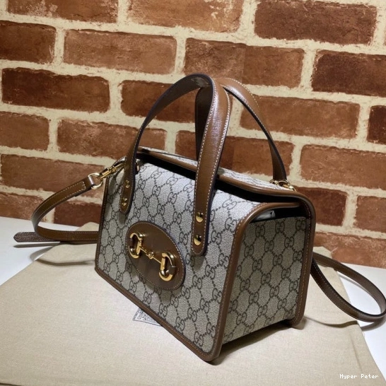 Hyperpeter Gucci Horsebit mini 1955 bag 0726